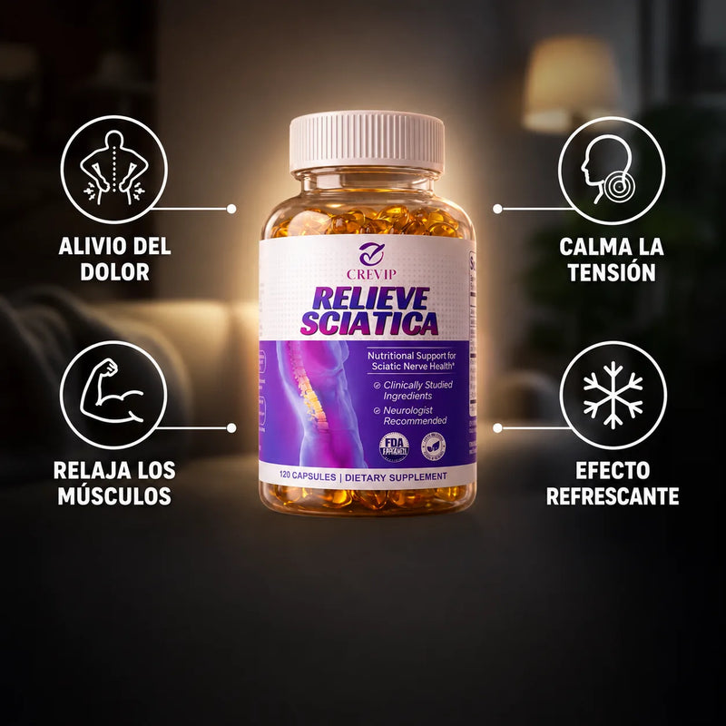 Relieve Sciatica
