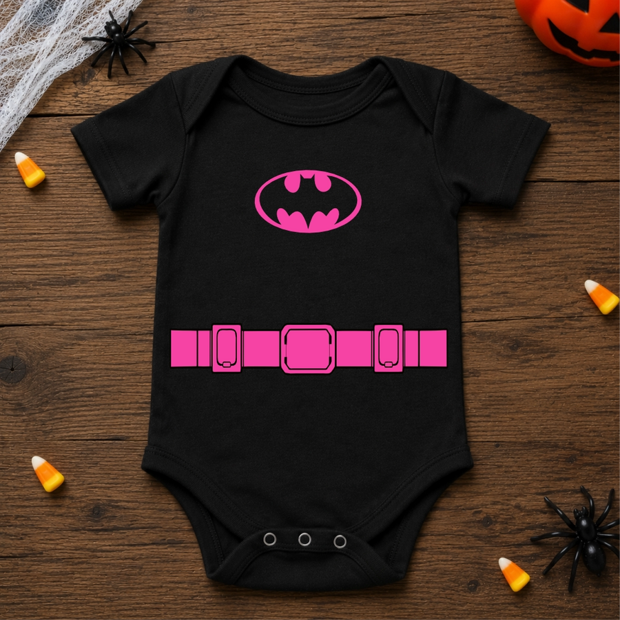 Body Bebé Super Heroe — BATICHICA