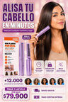 Peine Alisador Portatil