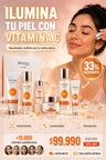 Kit x6 Bioaqua Vitamina C