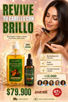 Combo Shampoo & Aceite de Batana